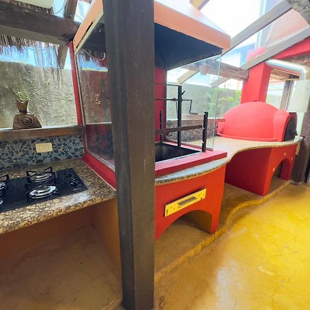 Pousada North Shore Maresias - 2 Quadras Da Praia - Casas De 2 Quartos - 80 M2 -2 Banheiros -Piscina Sauna - Estacion-Churrasq Privativa -Wifi Animais De Peq Porte Roupa De Cama E Banho Kültér fotó
