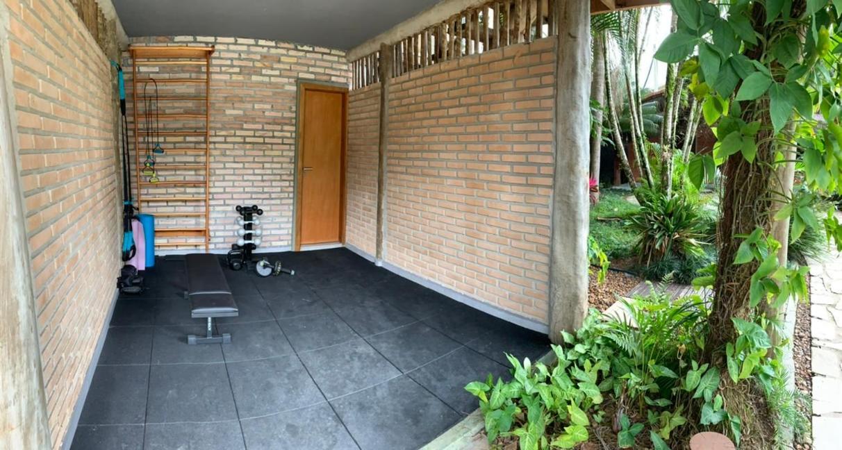 Pousada North Shore Maresias - 2 Quadras Da Praia - Casas De 2 Quartos - 80 M2 -2 Banheiros -Piscina Sauna - Estacion-Churrasq Privativa -Wifi Animais De Peq Porte Roupa De Cama E Banho Kültér fotó