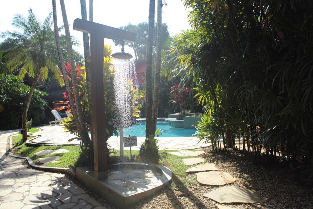 Pousada North Shore Maresias - 2 Quadras Da Praia - Casas De 2 Quartos - 80 M2 -2 Banheiros -Piscina Sauna - Estacion-Churrasq Privativa -Wifi Animais De Peq Porte Roupa De Cama E Banho Kültér fotó