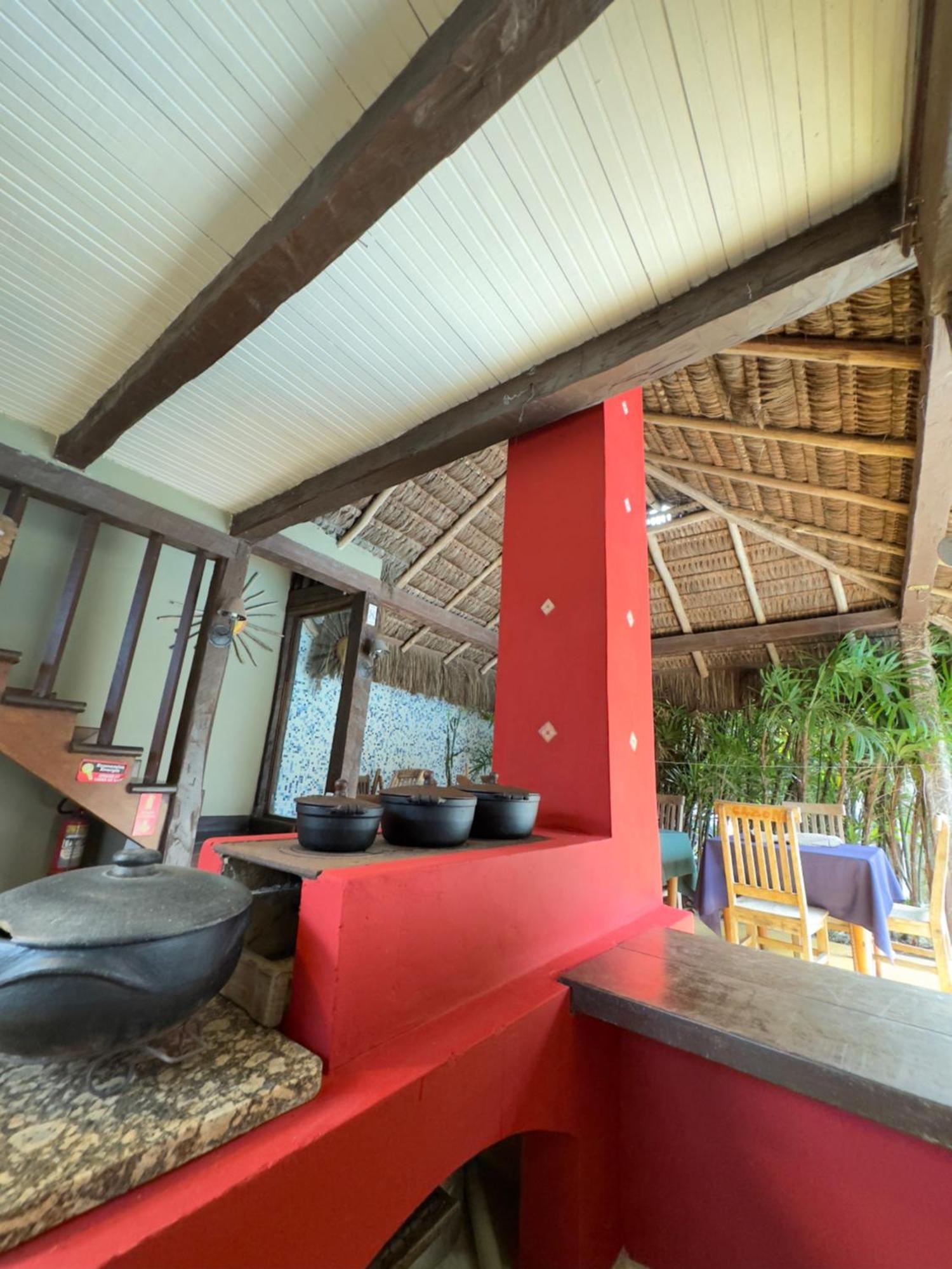 Pousada North Shore Maresias - 2 Quadras Da Praia - Casas De 2 Quartos - 80 M2 -2 Banheiros -Piscina Sauna - Estacion-Churrasq Privativa -Wifi Animais De Peq Porte Roupa De Cama E Banho Kültér fotó