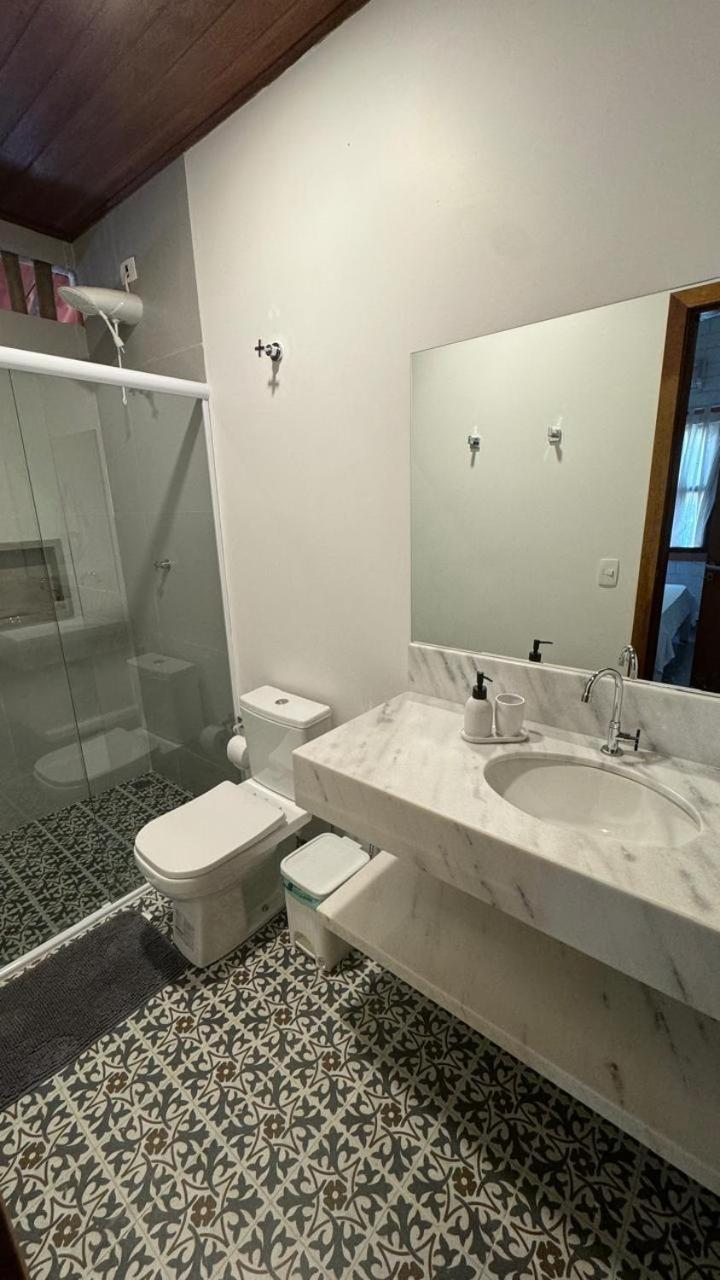 Pousada North Shore Maresias - 2 Quadras Da Praia - Casas De 2 Quartos - 80 M2 -2 Banheiros -Piscina Sauna - Estacion-Churrasq Privativa -Wifi Animais De Peq Porte Roupa De Cama E Banho Kültér fotó