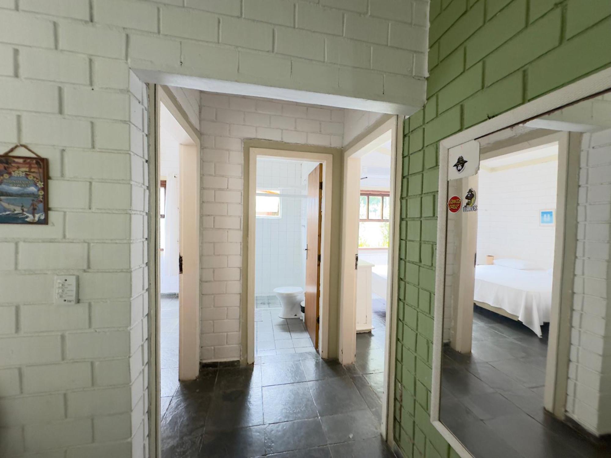 Pousada North Shore Maresias - 2 Quadras Da Praia - Casas De 2 Quartos - 80 M2 -2 Banheiros -Piscina Sauna - Estacion-Churrasq Privativa -Wifi Animais De Peq Porte Roupa De Cama E Banho Kültér fotó