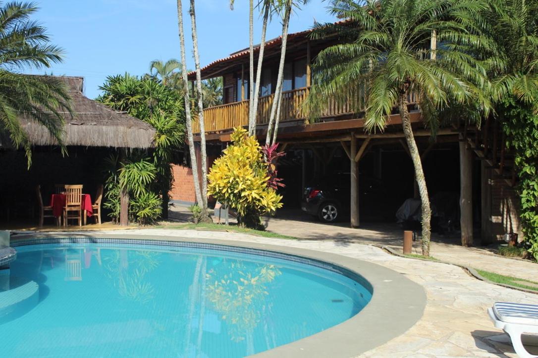 Pousada North Shore Maresias - 2 Quadras Da Praia - Casas De 2 Quartos - 80 M2 -2 Banheiros -Piscina Sauna - Estacion-Churrasq Privativa -Wifi Animais De Peq Porte Roupa De Cama E Banho Kültér fotó