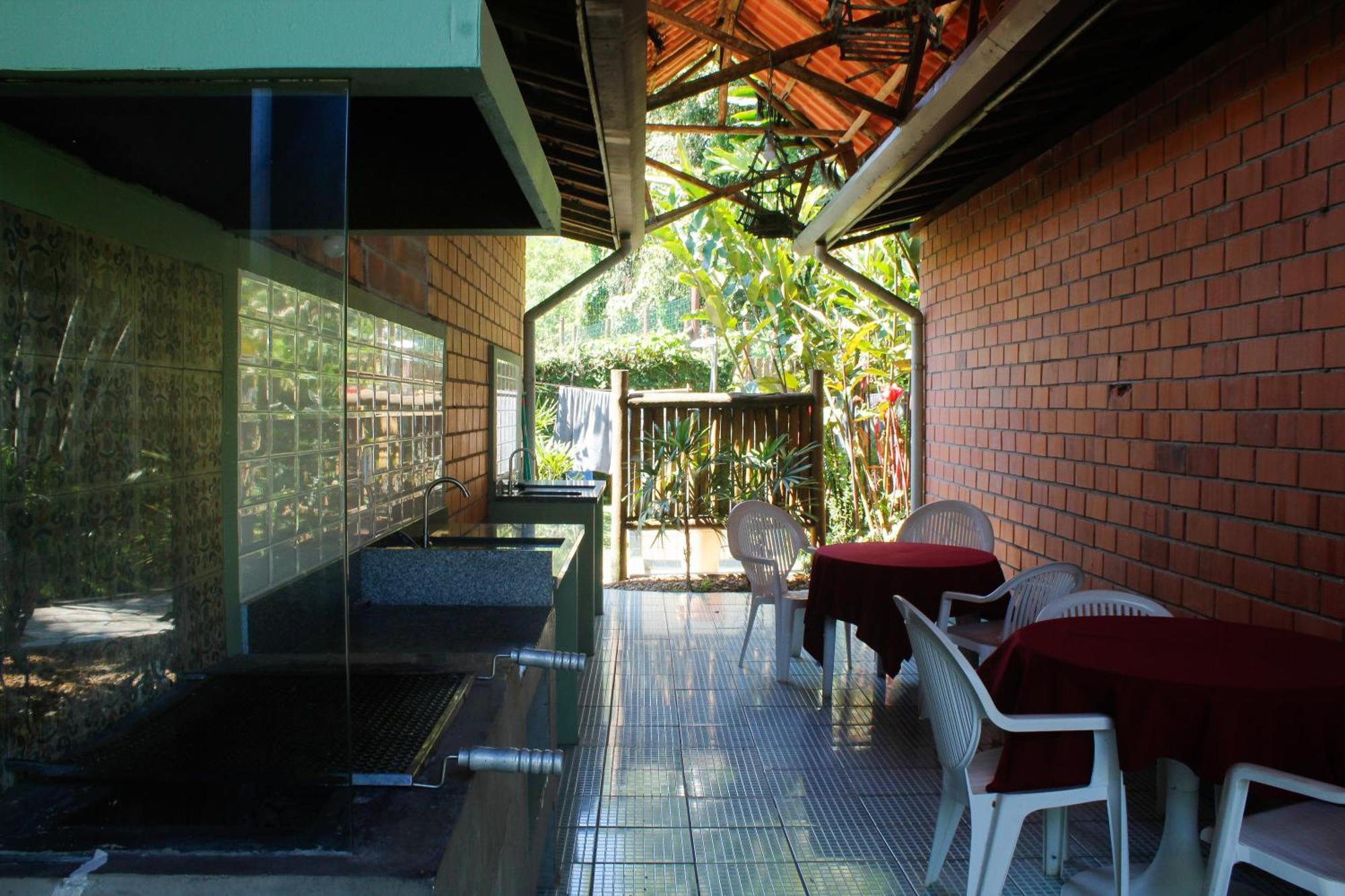 Pousada North Shore Maresias - 2 Quadras Da Praia - Casas De 2 Quartos - 80 M2 -2 Banheiros -Piscina Sauna - Estacion-Churrasq Privativa -Wifi Animais De Peq Porte Roupa De Cama E Banho Kültér fotó