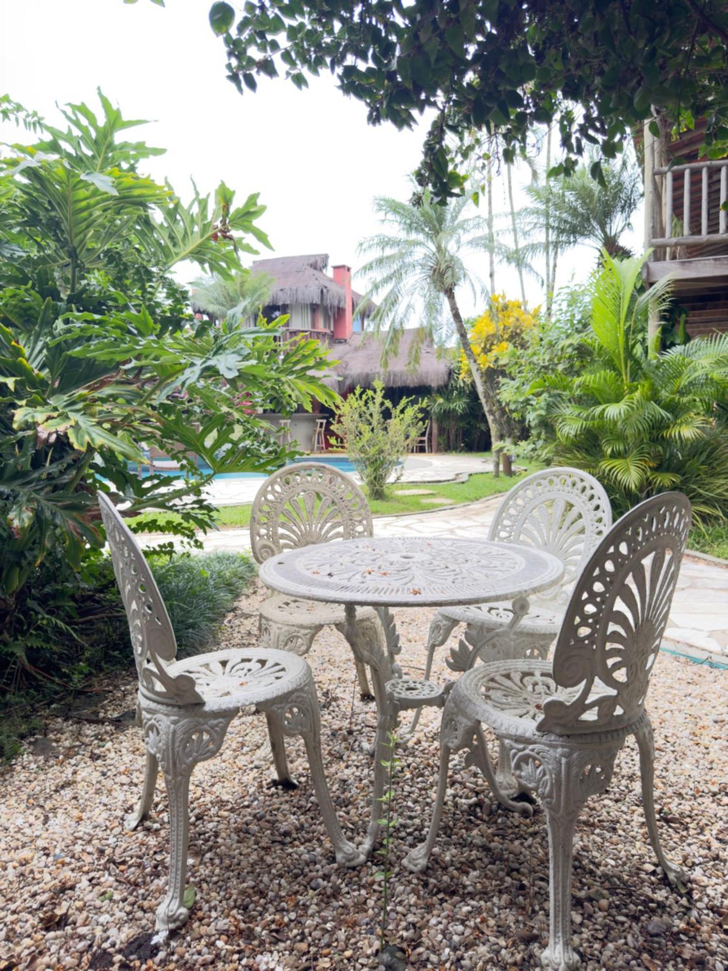 Pousada North Shore Maresias - 2 Quadras Da Praia - Casas De 2 Quartos - 80 M2 -2 Banheiros -Piscina Sauna - Estacion-Churrasq Privativa -Wifi Animais De Peq Porte Roupa De Cama E Banho Kültér fotó