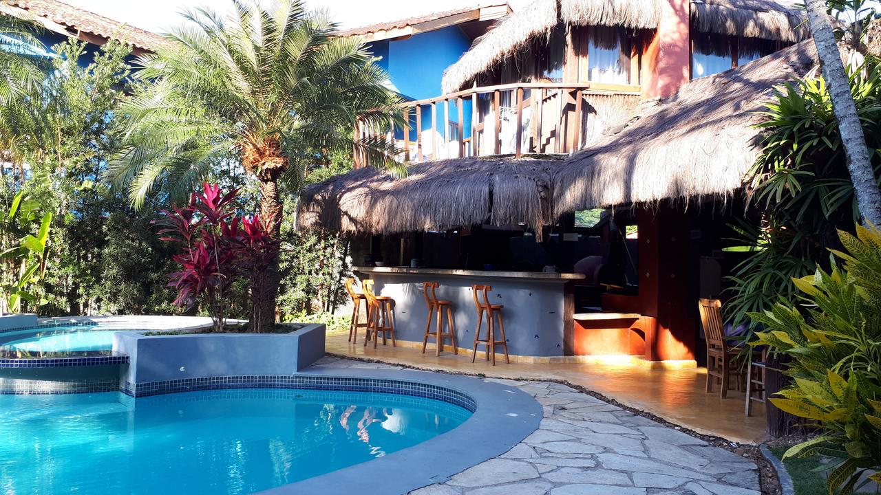 Pousada North Shore Maresias - 2 Quadras Da Praia - Casas De 2 Quartos - 80 M2 -2 Banheiros -Piscina Sauna - Estacion-Churrasq Privativa -Wifi Animais De Peq Porte Roupa De Cama E Banho Kültér fotó